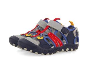 GIOSEPPO Garçon Adrano Shopping-feed;niño;sandalias-niño, Multicolore, 29 EU