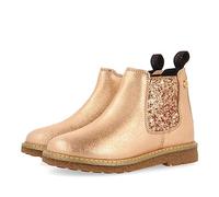 GIOSEPPO Garçon Fille Agar Chaussure Bateau, Doré Rose, 29 EU