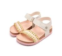 GIOSEPPO Garçon Fille Allagash Tongues, Doré Rose, 28 EU