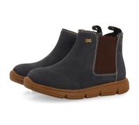 GIOSEPPO Garçon Fille Cigand Botte Oxford, Bleu Marine, 31 EU