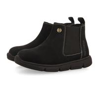 GIOSEPPO Garçon Fille Cigand Botte Oxford, Noir, 31 EU