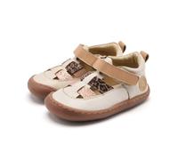 GIOSEPPO Garçon Fille Clearfield Tongues, Blanc Ivoire, 27 EU