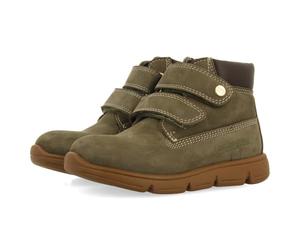 GIOSEPPO Garçon Fille Conklin Botte Oxford, Kaki, 29 EU