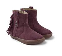 GIOSEPPO Garçon Fille Estral Botte Oxford, Bordeaux, 26 EU Large