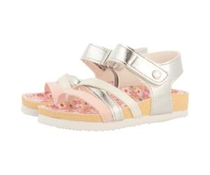 GIOSEPPO Garçon Fille Houlton Tongues, Argent métallique, 32 EU