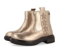 GIOSEPPO Garçon Fille Kisber Botte Oxford, Plomb, 28 EU