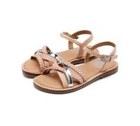 GIOSEPPO Garçon Fille Medary Sandale Plate, Nude, 32 EU