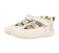 GIOSEPPO Garçon Fille Odell Ballet Plat, Blanc, 23 EU