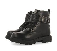 GIOSEPPO Garçon Fille Roskilde Botte Oxford, Noir, 30 EU