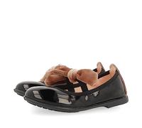 GIOSEPPO Garçon Fille Rothes Ballerines, Noir, 27 EU