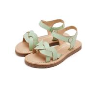 GIOSEPPO Garçon Fille Rowley Sandale Plate, Menthe, 31 EU