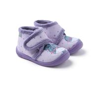 GIOSEPPO Garçon Fille Tawas Chausson, Mauve, 26 EU