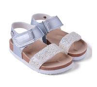 GIOSEPPO Garçon Fille Walsall Sangle réglable, Argent métallique, 29 EU