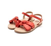 GIOSEPPO Garçon Fille Wareham Sandale Plate, Orange, 28 EU