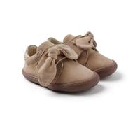 GIOSEPPO GENOLA Chaussures bébé Fille Beige 25 EU Largeur, Beige, 25 EU Ancho