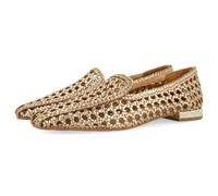 GIOSEPPO Gilead Mocassins Femme Platine 39 EU, Platine, 39 EU