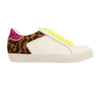 GIOSEPPO Femme Gilford Basket, léopard, 38 EU