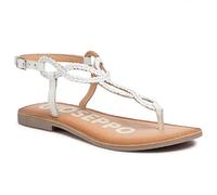 Gioseppo (GIOS6) 59812-P femme Sandale, Blanco, 40 EU