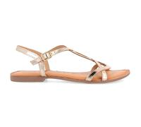 Gioseppo (GIOS6) Femme Navassa Sandale, Doré, 37 EU