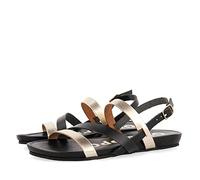 Gioseppo (GIOS6) Femme Rosendale Sandale, Negro, 37 EU