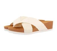 GIOSEPPO GOULDS, Tongs Femme, Blanc, 35 EU, blanc, 35 EU