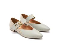 GIOSEPPO Grantham Mary Jane Chaussures Plates pour Femme, Gris, 40 EU