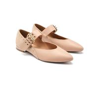 GIOSEPPO Grantham Mary Jane Chaussures Plates pour Femme, Nude, 41 EU