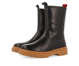 GIOSEPPO Hadres Chaussure Bateau, Noir Negr, 26 EU
