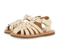 GIOSEPPO Harrah, Sandale Bébé-Fille, Off-White, 21 EU, blanc ivoire, 21 EU