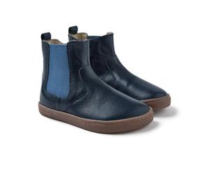 GIOSEPPO Haslett Botte Oxford, Bleu Marine, 26 EU Large
