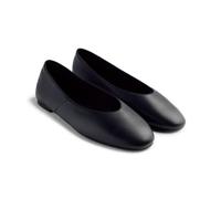 GIOSEPPO HENDRUM Mary Jane Chaussures Plates pour Femme Noir Pointure 36, Noir, 36 EU