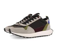 GIOSEPPO Homme Carluke Basket, Noir, 44 EU