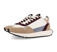 Gioseppo Homme CARLUKE Sneakers Basses, Blanco, 41 EU