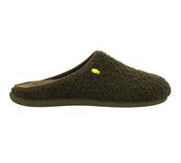 Hot Potatoes Homme Antwerp Slipper, Kaki, 40 EU
