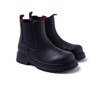 GIOSEPPO Homme Mizpah Botte Oxford, Noir, 38 EU