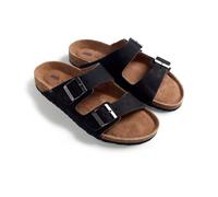 GIOSEPPO Homme Musoma Talon Ouvert, Noir, 41 EU
