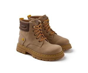 GIOSEPPO Homme Ruxley Botte Oxford, Camel, 36 EU