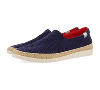 GIOSEPPO Homme Yacolt Sandale Cage Espadrille, Bleu Marine, 42 EU