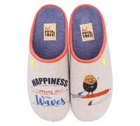 GIOSEPPO HOT POTATOES Homme Coleman Chausson, Gris, 40 EU