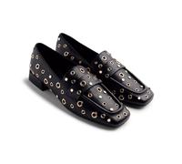 GIOSEPPO Imlay Mocassins pour Femme, Noir, 40 EU, Noir, 40 EU