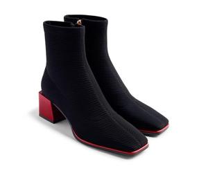 GIOSEPPO Inger, Bottes pour femme, noir, 36 EU, Noir, 36 EU