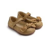 GIOSEPPO Inkster, Chaussures Plates Mary Jane, Or, 34 EU Largeur, Or, 34 EU Ancho
