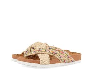 GIOSEPPO Inzago, Tongs Filles, multicolore, 33 EU