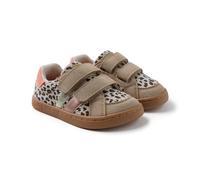 GIOSEPPO Bébé Fille Islington Basket, léopard, 21 EU Large