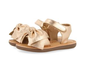 GIOSEPPO Itala, Sandale Bébé-Fille, Or rose, 20 EU, Doré rose, 20 EU