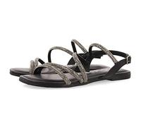 GIOSEPPO JECEABA Sandales pour femme, noir, 36 EU, Noir, 36 EU