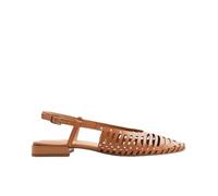 Gioseppo - Jericho Ballerina - Femme - Chaussures - Brun - Taille: 41 EU