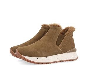 GIOSEPPO Jondal, Chaussures Femme - Beige - Tabac, 37 EU EU