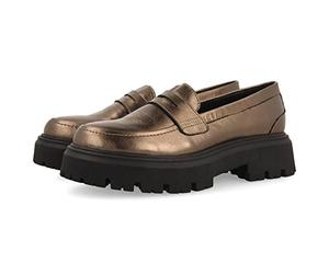 GIOSEPPO KABELVES Mocassin Femme Plomb 39 EU, Plomb, 39 EU