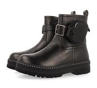 GIOSEPPO Kells Chaussure Bateau, Noir, 32 EU